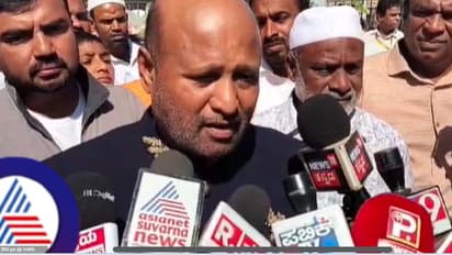 ಇಡೀ ಗ್ರಾಮವೇ ಇಕ್ಬಾಲ್ ಹುಸೇನ್ ಹೆಸರಲ್ಲಿ? ಗ್ರಾಮಸ್ಥರ ಆರೋಪ ಸುಳ್ಳು ನಾನೊಬ್ಬ ರೈತನ ಮಗ ಅಂತಾರೆ ಶಾಸಕ! 