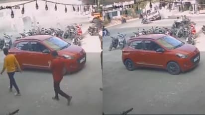 അമിത വേഗം, വളവ് വീശിയെടുത്തു, കോൺക്രീറ്റ് മിക്സിംഗ് ട്രെക്ക് തലകീഴായി മറിഞ്ഞു,വിദ്യാർത്ഥിനികൾക്ക് ദാരുണാന്ത്യം