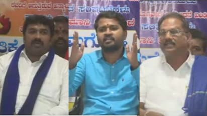 ಜನಾರ್ಧನರೆಡ್ಡಿಯನ್ನು ಬಿಜೆಪಿಗೆ ಸೇರಿಸಿಕೊಂಡಿದ್ದೇ ತಪ್ಪು, ಈಗಲೇ ಉಚ್ಛಾಟಿಸಿ; ದಲಿತ ಮುಖಂಡರ ಆಗ್ರಹ