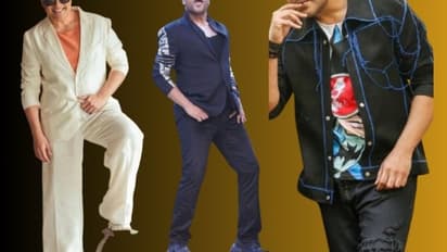 ಮಾವನ ಶರ್ಟ್‌-ಪ್ಯಾಂಟ್ ಹಾಕೊಂಡು ಓಡಾಡ್ತಿದ್ದ ನಟನ ಬಳಿಯಲ್ಲಿದೆ ಶೂ, ಬಟ್ಟೆ ಇರಿಸಲು 3BHK ಫ್ಲ್ಯಾಟ್