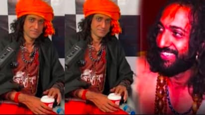 ಹೀರೋಗಿಂತ ಕಡಿಮೆ ಏನಿಲ್ಲ ಈ ಐಐಟಿಯನ್ ಬಾಬಾ: ಕ್ಲೀನ್ ಶೇವ್  ಫೋಟೋ ವೈರಲ್ 