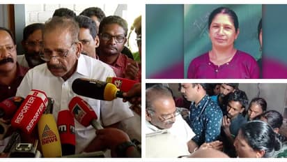 വയനാട് പഞ്ചാരക്കൊല്ലി കടുവ ആക്രമണം: രാധയുടെ മകന് താത്ക്കാലിക ജോലി; നിയമന ഉത്തരവ് കൈമാറി വനംമന്ത്രി