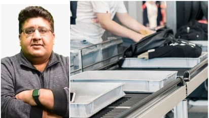 സെക്യൂരിറ്റി ചെക്കിങിന് ശേഷം നോക്കിയപ്പോൾ ട്രേയിൽ വാച്ച് കാണാനില്ലെന്ന് ഡോക്ടർ; എല്ലാം കള്ളമെന്ന് സിഐഎസ്എഫ്