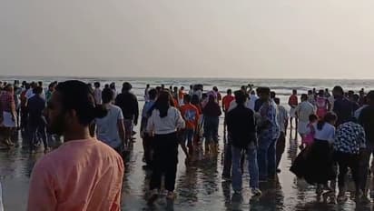 തിക്കോടിയിൽ കടലിൽ കുളിക്കാനിറങ്ങിയ രണ്ട് സ്ത്രീകളടക്കം നാലു പേര്‍ക്ക് ദാരുണാന്ത്യം; ഒരാള്‍ രക്ഷപ്പെട്ടു