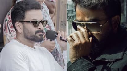 'സ്റ്റീഫൻ തീ ആയിരുന്നെങ്കിൽ, ഖുറേഷി തീപന്തമാകും'; സോഷ്യൽ മീഡിയയെ ഇളക്കി മറിച്ച് പൃഥ്വിയുടെ പോസ്റ്റ്