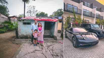 From humble beginnings in Rourkela to a luxury life in Dubai: Soumendra Jena's inspiring journey