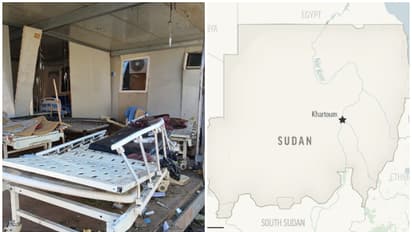 യുദ്ധക്കളമായി വീണ്ടും സുഡാൻ; ആശുപത്രിക്ക് നേരെയുണ്ടായ ഡ്രോൺ ആക്രമണത്തിൽ 70 മരണം, 19 പേർക്ക് പരിക്ക്