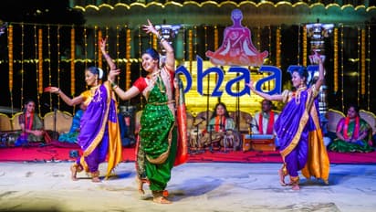 Bhav 2025: ಆರ್ಟ್‌ ಆಫ್‌ ಲಿವಿಂಗ್‌ ಆಶ್ರಮದಲ್ಲಿ 3 ದಿನಗಳ ಕಾಲ ನಡೆದ ಕಲೆ- ಸಂಸ್ಕೃತಿಯ ಮಹಾಕುಂಭಕ್ಕೆ ತೆರೆ 