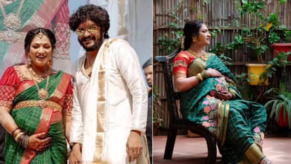 ಮದುವೆ ವಾರ್ಷಿಕೋತ್ಸವದ ದಿನವೇ ತಾಯಿಯಾಗಿ ಬಡ್ತಿ ಪಡೆದ ಶ್ರೀಮತಿ ಹರಿಪ್ರಿಯಾ ವಸಿಷ್ಠ ಸಿಂಹ!