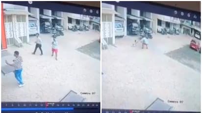 'ദൈവത്തിന്റെ കരങ്ങള്‍' ! കയ്യടിച്ച് സോഷ്യല്‍ മീഡിയ; 13 -ാം നിലയില്‍ നിന്ന് വീണ 2 വയസുള്ള കുഞ്ഞ് രക്ഷപ്പെട്ടു