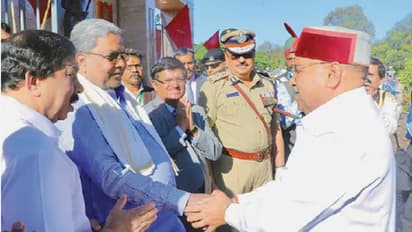 ಸಿದ್ದರಾಮಯ್ಯ ಗ್ಯಾರಂಟಿ ಯೋಜನೆಗಳಿಗೆ ಗವರ್ನರ್ ಶಹಬ್ಬಾಸ್: ಗಣರಾಜ್ಯೋತ್ಸವ ಭಾಷಣದಲ್ಲಿ ಮೆಚ್ಚುಗೆ