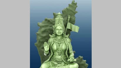 ವಿಧಾನಸೌಧದ ಆವರಣದಲ್ಲಿ ಇಂದು ನಾಡದೇವಿ ಭುವನೇಶ್ವರಿ ಕಂಚಿನ ಪ್ರತಿಮೆಯ ಅನಾವರಣ