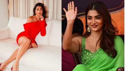 75ರ ನಟನ ಜೊತೆ  ಪೂಜಾ ಹೆಗ್ಡೆ ಐಟಂ ಡ್ಯಾನ್ಸ್, ಸಾಂಗ್‌ ಹಿಟ್‌ ಆದ್ರೂ ಮತ್ತೆ ಫೇಮಸ್‌! 