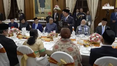 എന്റെ ശരീരത്തിൽ ഇന്ത്യൻ ഡിഎൻഎയുണ്ട്, ഇന്ത്യൻ ​ഗാനങ്ങൾക്ക് ഞാൻ നൃത്തം ചെയ്യാറുണ്ട്; ഇന്തോനേഷ്യൻ പ്രസിഡൻ്റ്