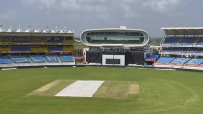 இந்தியா-இங்கிலாந்து 3வது டி20: சிக்ஸர் மழையில் நனைய தயாரா? ராஜ்கோட் பிட்ச் எப்படி? 