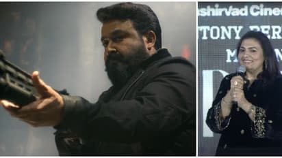 'എമ്പുരാനെക്കുറിച്ച് പറയുമ്പോള്‍ പോലും രോമാഞ്ചം' : സുചിത്ര മോഹന്‍ലാലിന്‍റെ വാക്കുകള്‍ വൈറല്‍