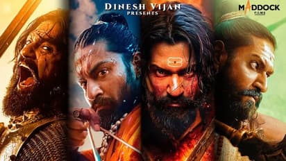 പുലര്ച്ചെ ഒരു മണിക്ക് ഷോ, തീയറ്ററില് 95 ശതമാനം ഒക്യുപെന്സി: ബോളിവുഡിനെ ഞെട്ടിച്ച് ഛാവ !