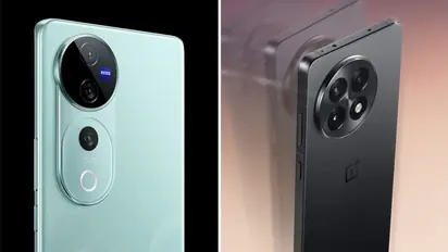 Vivo V40 Pro to OnePlus 13R: Top 5 gaming phones under Rs 50,000