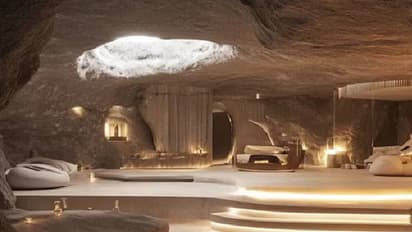 ദുരന്തങ്ങളിൽ നിന്ന് രക്ഷപ്പെടാൻ ആഡംബര ഭൂഗർഭ ബങ്കർ അവതരിപ്പിച്ച് അമേരിക്കൻ കമ്പനി