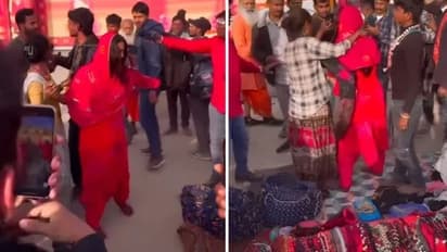 ಸೇಲ್ಫಿ ನೆಪದಲ್ಲಿ ಪುಂಡರಿಂದ ಕಿರುಕುಳ, ಮಹಾಕುಂಭಮೇಳ ತೊರೆದ ಮೊನಾಲಿಸಾ! ನಡೆದಿದ್ದೇನು?