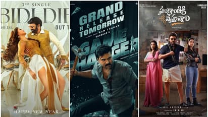 Sankranthi 2025 Box Office: Daaku Maharaaj, Sankranthiki Vasthunnam and more lead Tollywood’s festive race