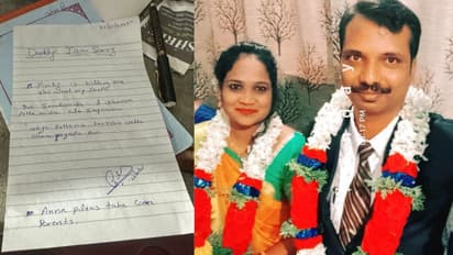 'Dad I'm sorry, wife wants my death': Karnataka man commits suicide over Rs 20 lakh alimony demand, harassment