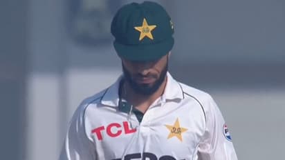 Pakistan's spin-web backfires against West Indies, drops to bottom of WTC 2025 points table after 120-run loss