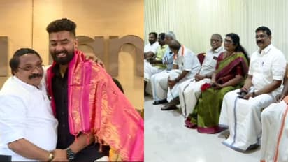 പാലക്കാട് ബിജെപിയിൽ സമവായം; ആർഎസ്എസ് ഇടപെട്ടു, രാജിനീക്കത്തിൽ നിന്ന് പിന്മാറി നഗരസഭ അധ്യക്ഷയടക്കം 9 കൗൺസിലർമാർ