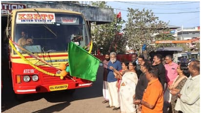 ആറ്റിങ്ങൽ ഡിപ്പോയിൽ നിന്ന് ഇനി കൂടുതൽ അന്തർ സംസ്ഥാന സർവീസുകൾ; ഉദ്ഘാടനം ചെയ്ത് എംഎൽഎ