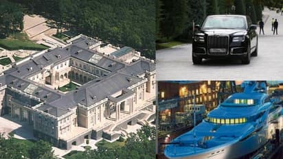700 ಕಾರ್, 58 ವಿಮಾನ, 20 ಅರಮನೆ, 22 ಬೋಗಿಯ ಘೋಸ್ಟ್ ರೈಲು, $200 ಬಿಲಿಯನ್ ಆಸ್ತಿ; ಇವರೇ ನೋಡಿ ವಿಶ್ವದ ಶ್ರೀಮಂತ ರಾಜಕಾರಣಿ
