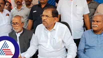 ಸಿಎಂ ಪತ್ನಿಗೆ ನೋಟೀಸ್ ಕೊಟ್ಟಿದ್ದಕ್ಕೆ ಡಿಕೆಶಿಗೆ ಖುಷಿ? ಗೃಹ ಸಚಿವರು ಹೇಳಿದ್ದೇನು?