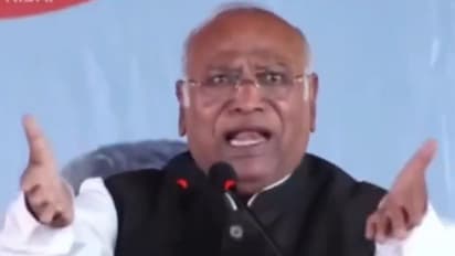 ಮೋದಿ-ಅಮಿತ್‌ ಶಾ ಅದೆಷ್ಟೇ ತೀರ್ಥಸ್ನಾನ ಮಾಡಿದ್ರೂ ಅವರು ಹೋಗೋದು ನರಕಕ್ಕೆ: ಮಲ್ಲಿಕಾರ್ಜುನ ಖರ್ಗೆ