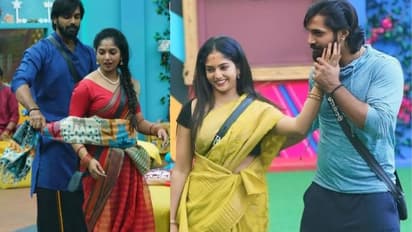 ಭವ್ಯಾ ಗೌಡ ಮದುವೆ ಪ್ರಸ್ತಾಪ; ನಾಚಿಕೊಳ್ಳುತ್ತಲೇ ತ್ರಿವಿಕ್ರಮ್ ಫಸ್ಟ್ ರಿಯಾಕ್ಷನ್!