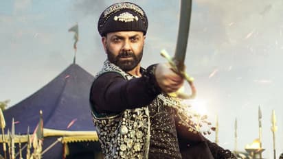 ববি দেওলের জন্মদিনে 'হরি হর বীর মল্লু' ছবির পোস্টার এল প্রকাশ, মার্চে মুক্তি পাবে ছবিটি