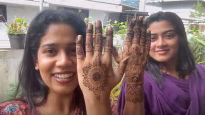 'ഈ സമയത്ത് അവളെ കെയര്‍ ചെയ്യാന്‍ കഴിഞ്ഞതില്‍ സന്തോഷം'; ഡയാനയുടെ വിവാഹ വിശേഷങ്ങളുമായി ആതിര