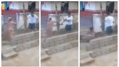 അയൽപക്കത്തെ 'ചൂൽത്തല്ല്' വീഡിയോ വൈറൽ; ചേച്ചി, 'സ്വച്ഛ്ഭാരത്' കാര്യമായി എടുത്തെന്ന് സോഷ്യൽ മീഡിയ