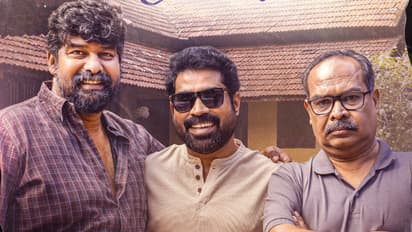 'നാരായണീന്‍റെ മൂന്നാണ്മക്കള്‍' ട്രെയ്‍ലര്‍ നാളെ; പുറത്തിറക്കുന്നത് മമ്മൂട്ടി