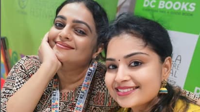 'ചിലയാളുകൾ അങ്ങനെയാണ്, വർഷങ്ങളായി പരിചയം ഉള്ളതുപോലെ'; അശ്വതിക്കൊപ്പം സൗമ്യ സരിൻ