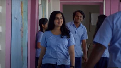 സ്‍കൂള്‍ കാലത്തെ പ്രണയവുമായി 'ഒരു വയനാടൻ പ്രണയകഥ'; ട്രെയ്‍ലര്‍ പുറത്ത്