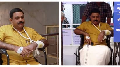 പനമരത്ത് സിപിഎം പ്രവർത്തകരുടെ മർദനമേറ്റ ബെന്നി ചെറിയാൻ തൃണമൂൽ കോൺഗ്രസിൽ ചേരും