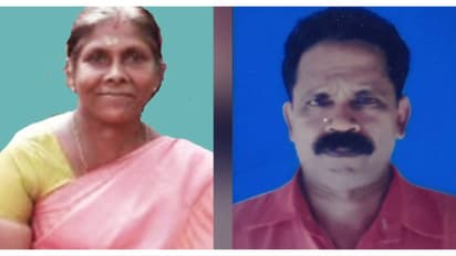 കായംകുളത്തെ ദമ്പതികളുടെ മരണം; ഭാര്യയെ കൊലപ്പെടുത്തി ഭർത്താവ് ജീവനൊടുക്കിയതെന്ന് പൊലീസ്