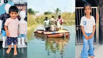 ವಿದ್ಯಾ ಮಾಡಿದಳು ಅವಿದ್ಯಾವಂತ ಕೆಲಸ; ಇಬ್ಬರು ಮಕ್ಕಳನ್ನು ಕಾಲುವೆಗೆ ಎಸೆದು ತಾನೂ ಹಾರಿದಳು!