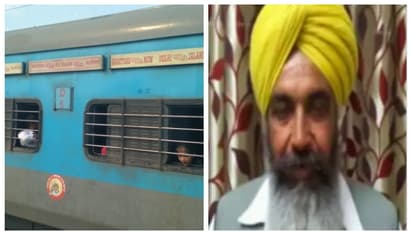 അഞ്ച് മിനിറ്റ് നേരത്തേക്ക് ഡൽഹി-അമൃത്സർ എക്സ്പ്രസ് സ്വന്തമാക്കിയ ലുധിയാനക്കാരനായ കര്ഷകൻ