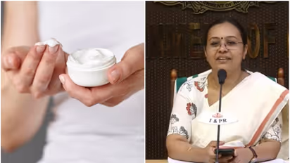 അനുവദിച്ചിട്ടുള്ളതിന്റെ 12,000 ഇരട്ടി മെർക്കുറി; സൗന്ദര്യവർദ്ധക വസ്തുക്കൾ ഉപയോഗിക്കുന്നവർ ശ്രദ്ധിക്കണം-മന്ത്രി