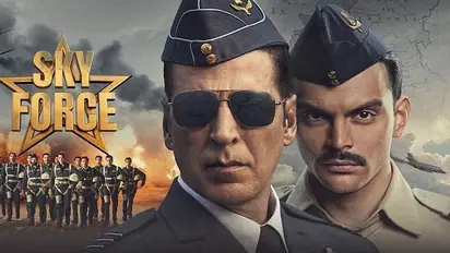 Sky Force Box Office Collection Day 6: Veer Pahariya, Akshay Kumar starrer movie earned THIS; Check