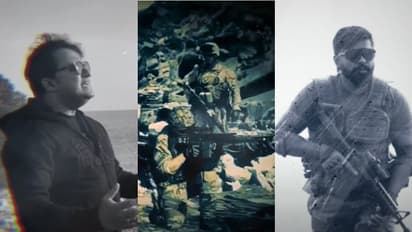 ഇന്ത്യൻ ആർമിക്കുള്ള ആദരം; മലയാളി ഒരുക്കിയ ഇംഗ്ലീഷ് റാപ്പ്  ശ്രദ്ധനേടുന്നു, രാജ്യത്ത് ഇതാദ്യം 