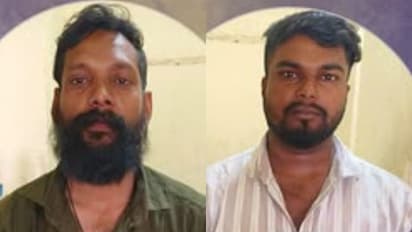 നിഷാദിനെ പൂട്ടിയത് വലിയ പരിശ്രമത്തിനൊടുവിൽ, കൂട്ടിന് അനസും; കൊല്ലത്ത് 2 കിലോ കഞ്ചാവുമായി യുവാക്കൾ പിടിയിൽ