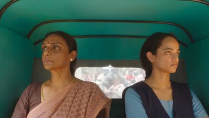 பெண் என்றால் பத்தினியா தான் இருக்கணுமா? 'Bad Girl' பட இயக்குனர் வர்ஷா சர்ச்சை பேச்சு - எகிறும் கண்டனம்!