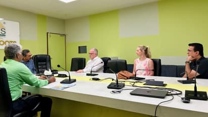 കേരളത്തിൽ നിന്ന് യുകെയിലേക്ക് കൂടുതൽ പേരെ റിക്രൂട്ട് ചെയ്യാൻ സന്നദ്ധത; യു.കെ സംഘവുമായി നോര്ക്ക ചര്ച്ച നടത്തി