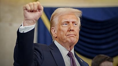 ಕೆನಡಾ, ಗ್ರೀನ್‌ಲ್ಯಾಂಡ್‌ ಬಳಿಕ ಅಮೆರಿಕ ಅಧ್ಯಕ್ಷ ಟ್ರಂಪ್‌ ಕಣ್ಣು ಈಗ ಗಾಜಾ ಮೇಲೆ!